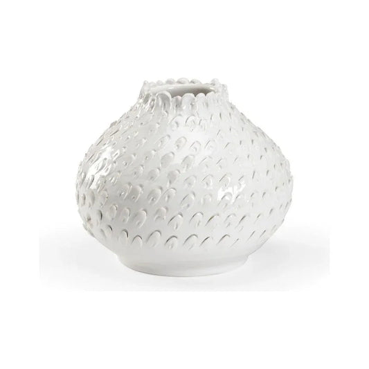 Atrani Italian Ceramic Vase - LOOMLAN - Wildwood - Vases & Jars