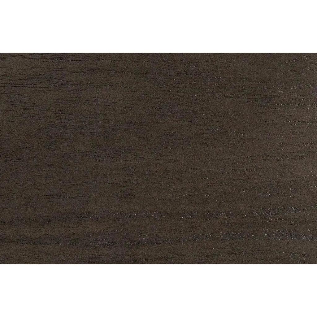 Atticus Black Floor Mirror-Floor Mirrors-Noir-LOOMLAN