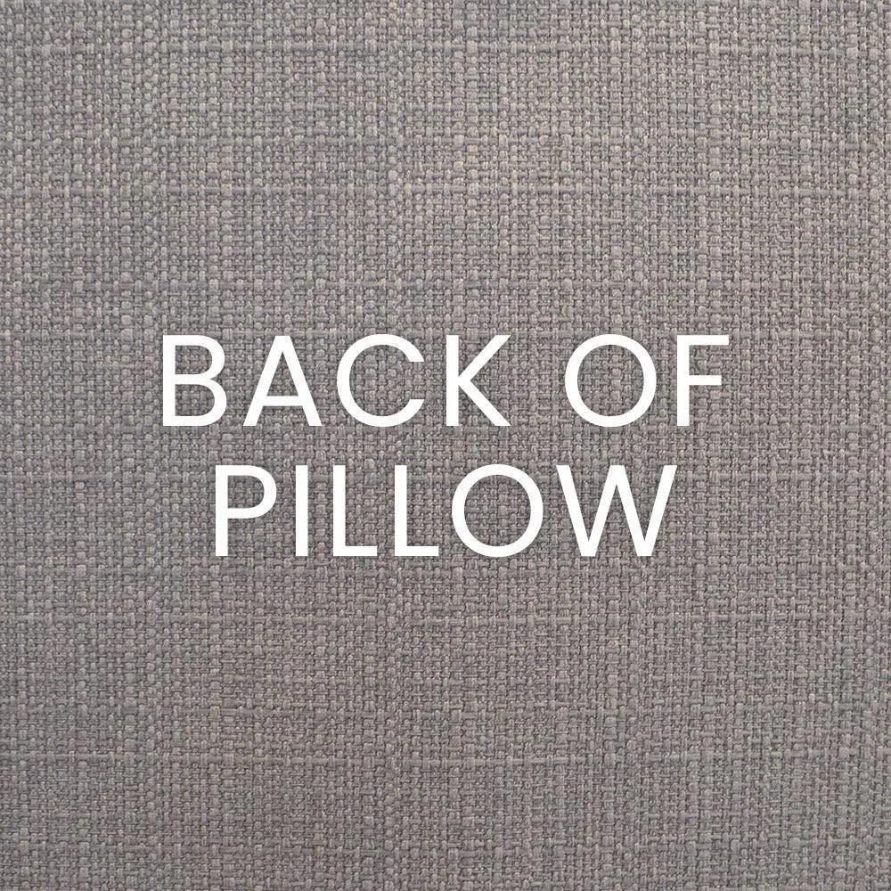 Attribute Abstract Chevon Large Throw Pillow Insert - LOOMLAN - D.V. Kap - Throw Pillows