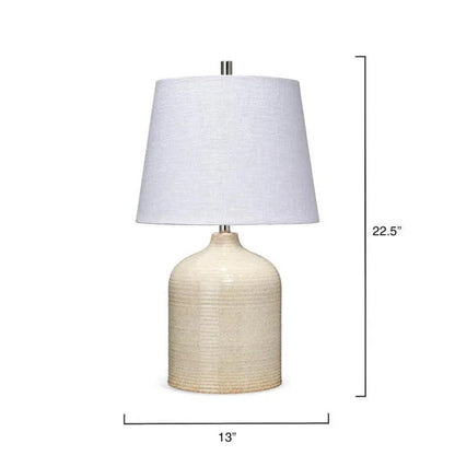 Au Lait Table Lamp - LOOMLAN - Jamie Young - Table Lamps