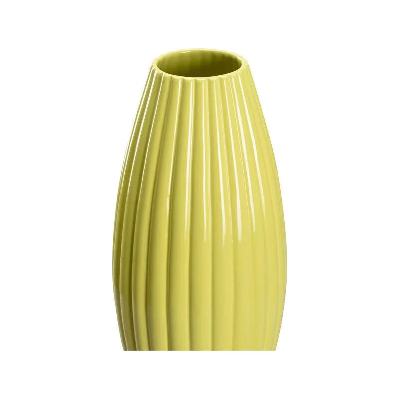 Aubrey Unique Styled Ceramic Vase - LOOMLAN - Chelsea House - Vases & Jars