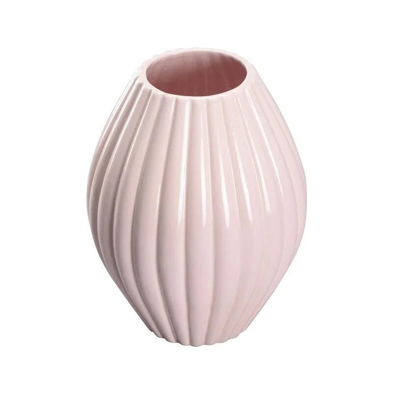 Aubrey Unique Styled Ceramic Vase - LOOMLAN - Chelsea House - Vases & Jars