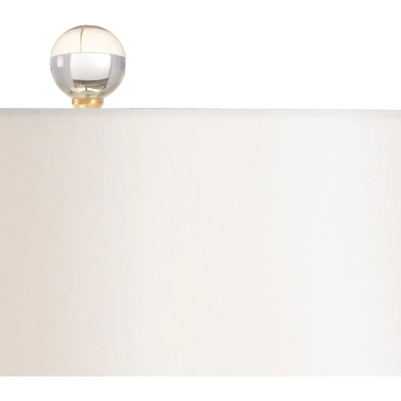 Audrey Modern Elegance With Gold Touch Table Lamp - LOOMLAN - Chelsea House - Table Lamps