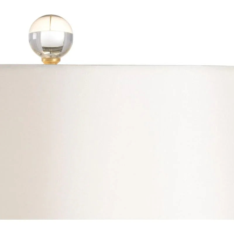 Audrey Modern Elegance With Gold Touch Table Lamp - LOOMLAN - Chelsea House - Table Lamps