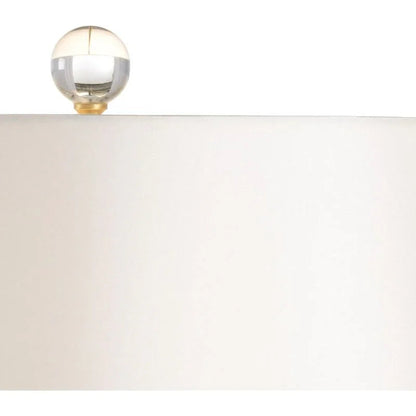 Audrey Modern Elegance With Gold Touch Table Lamp - LOOMLAN - Chelsea House - Table Lamps