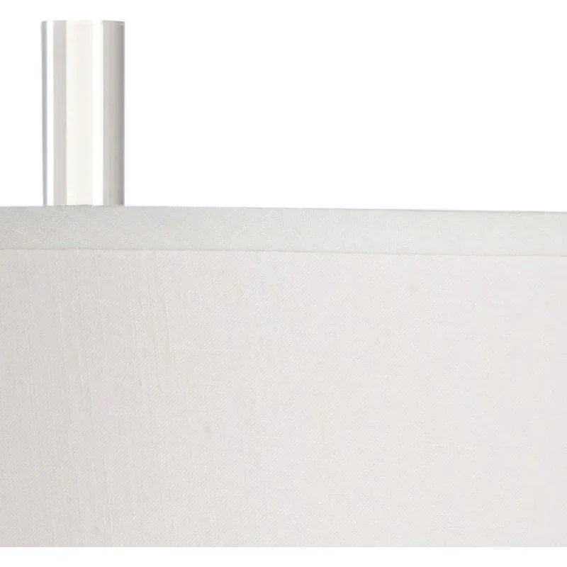 Augusta Porcelain Made Table Lamp - LOOMLAN - Wildwood - Table Lamps