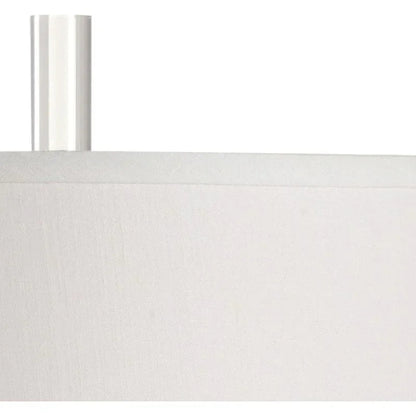 Augusta Porcelain Made Table Lamp - LOOMLAN - Wildwood - Table Lamps