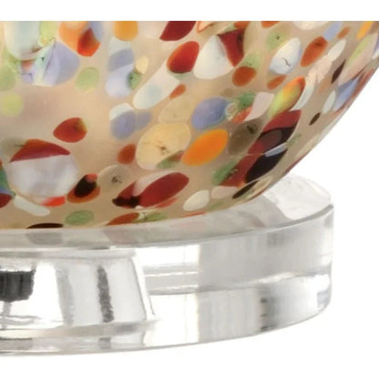 Wildwood Auntie Dot Glass Table Lamp