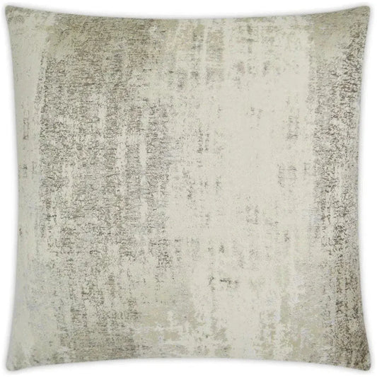 Aurora Ice Brown Throw Pillow With Insert - LOOMLAN - D.V. Kap - Throw Pillows