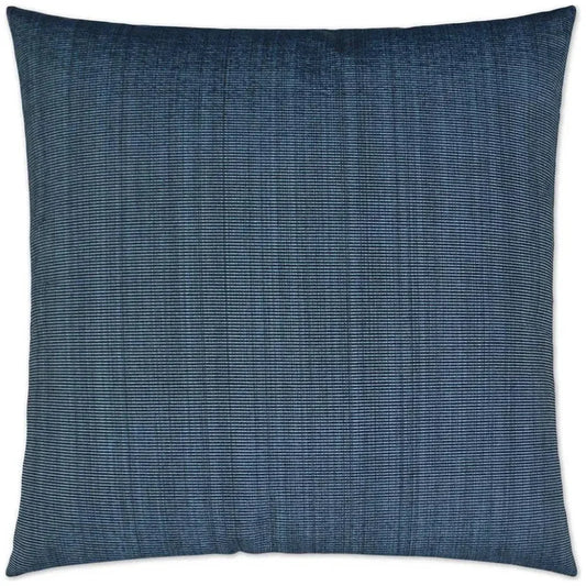 Avery Indigo Throw Pillow With Insert - LOOMLAN - D.V. Kap - Throw Pillows