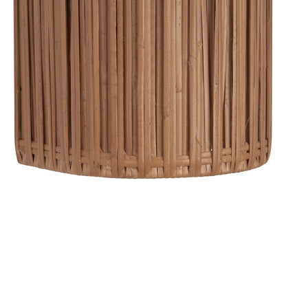 Avondale Woven Rattan Wall Sconce