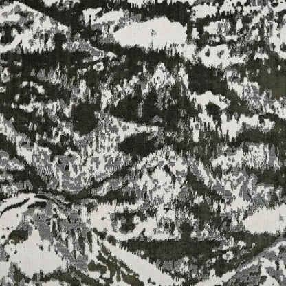 Aydanno Grey Large Throw Pillow With Insert - LOOMLAN - D.V. Kap - Throw Pillows