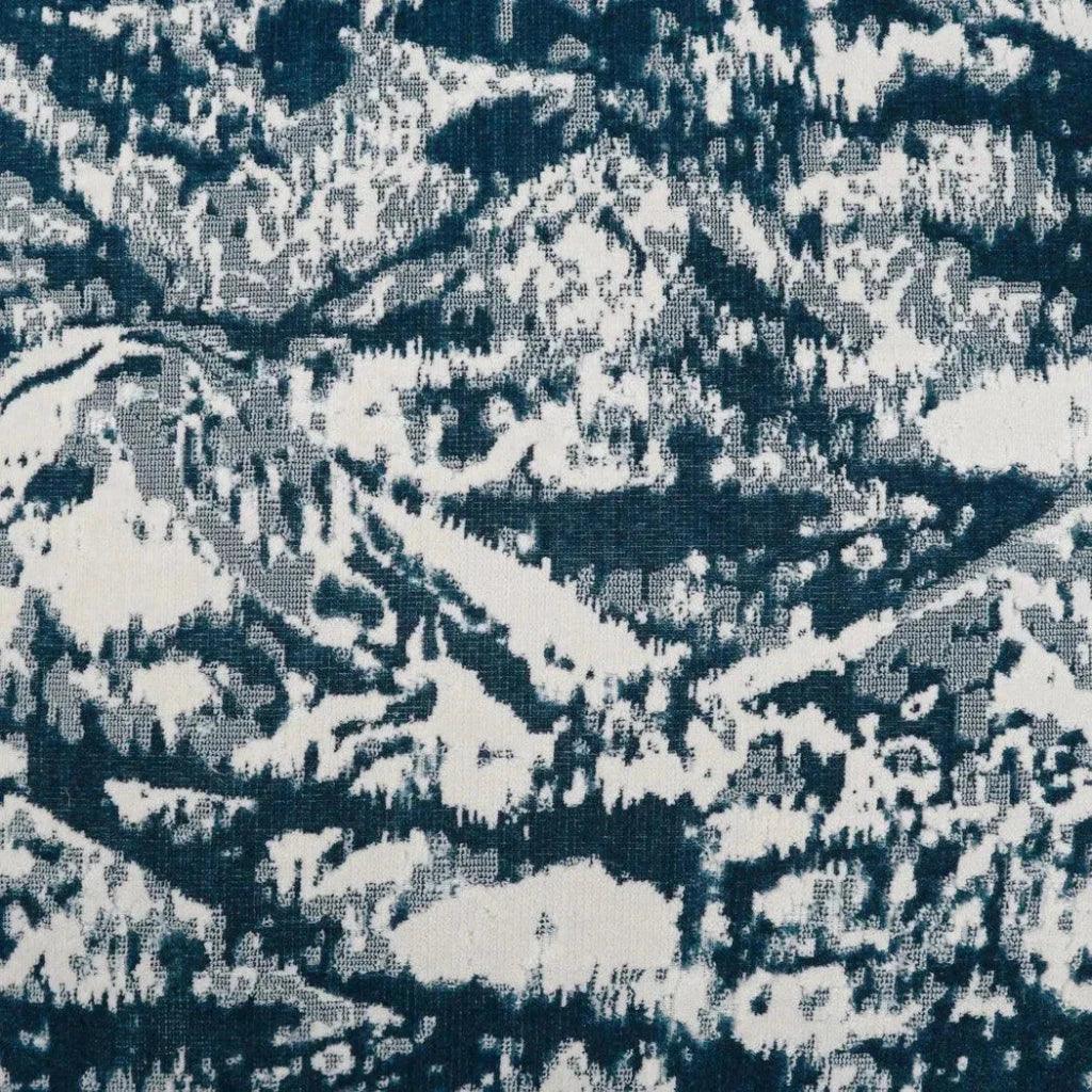 Aydanno Peacock Blue Throw Pillow Insert - LOOMLAN - D.V. Kap - Throw Pillows