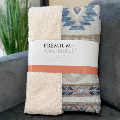 Aztec 50" x 70" Throw Blanket -- view 4