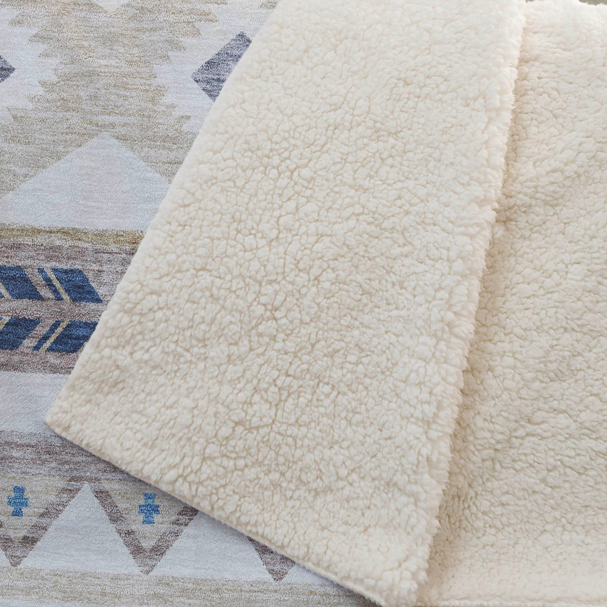 Aztec 50" x 70" Throw Blanket -- view 5