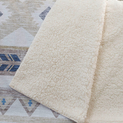 Aztec 50" x 70" Throw Blanket -- view 5