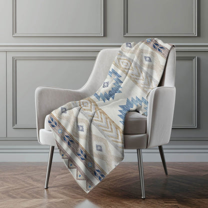 Aztec 50" x 70" Throw Blanket