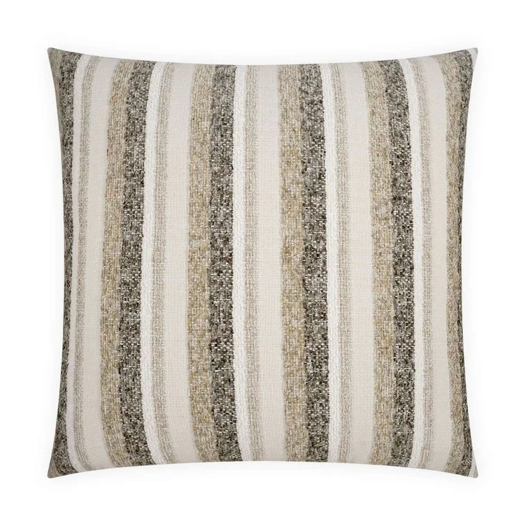 Bailey Handmade Throw Pillow - LOOMLAN - D.V. Kap - Throw Pillows