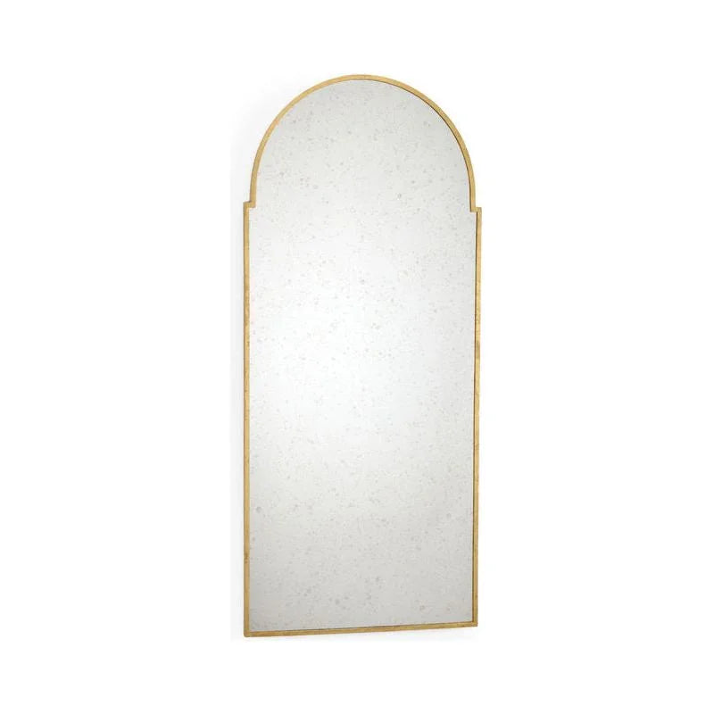 Baker Street Wrought Iron Framed Wall Mirror - LOOMLAN - Chelsea House - Wall Mirrors