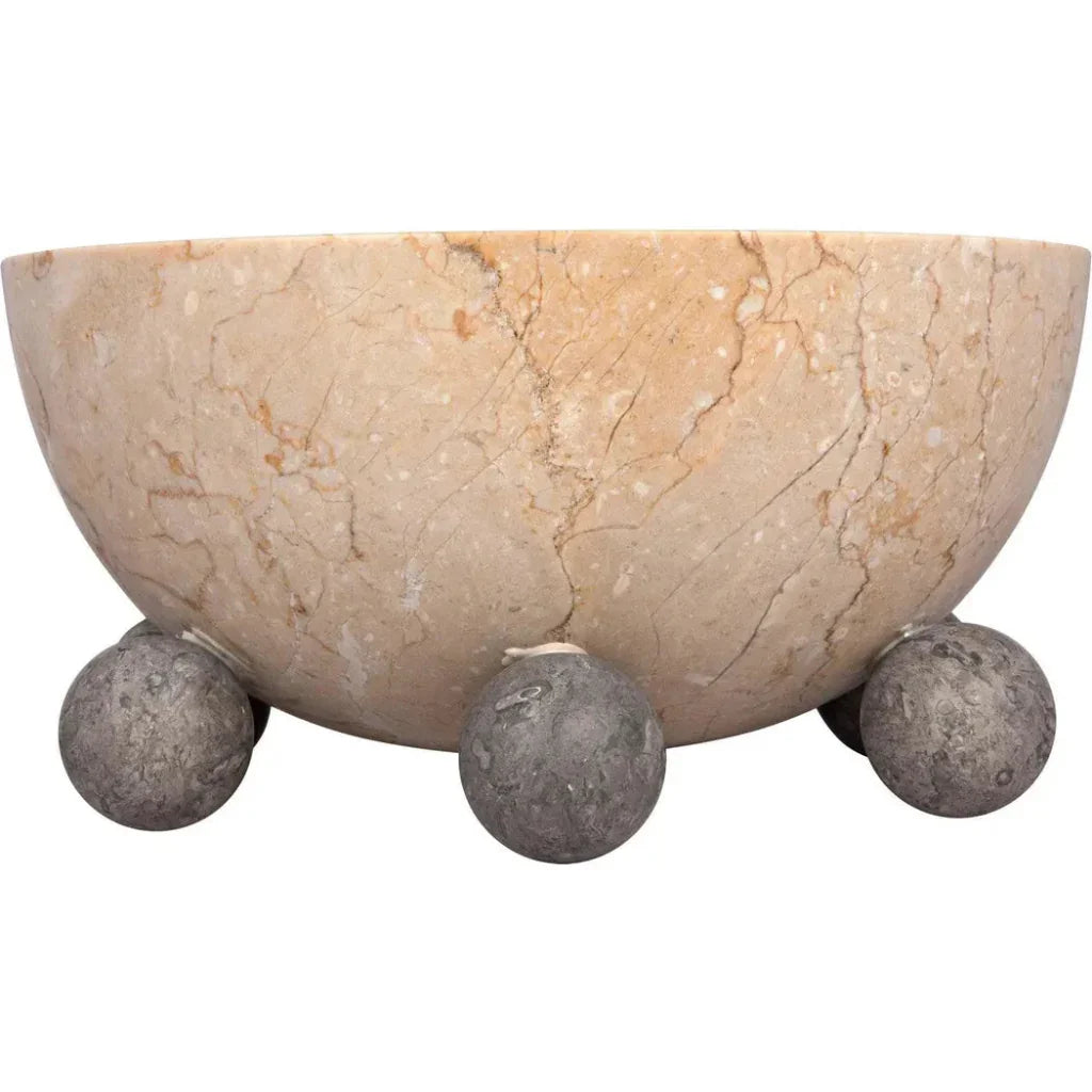 Bala Decorative Bowl - LOOMLAN - Noir - Boxes & Bowls