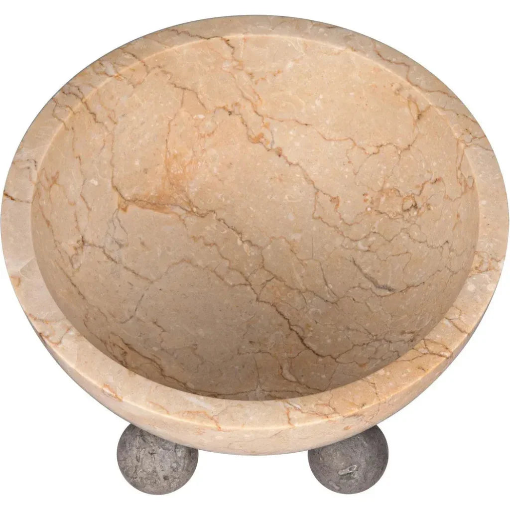 Bala Decorative Bowl - LOOMLAN - Noir - Boxes & Bowls