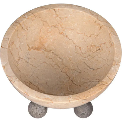 Bala Decorative Bowl - LOOMLAN - Noir - Boxes & Bowls