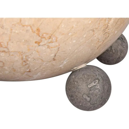 Bala Decorative Bowl - LOOMLAN - Noir - Boxes & Bowls