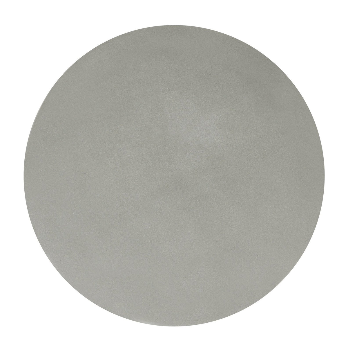 Seasonal Living Balance Stool/Accent Table 16" - Grey Outdoor End Table