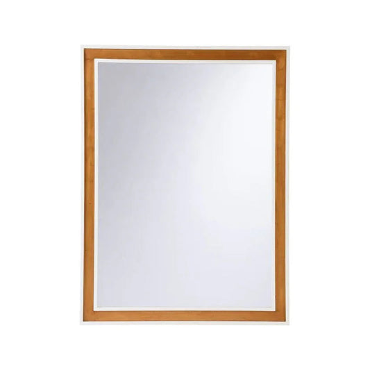 Baldwin Traditional Wall Mirror - LOOMLAN - Chelsea House - Wall Mirrors