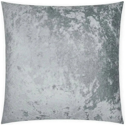 Ballet Solid Silver Mist Large Throw Pillow Insert - LOOMLAN - D.V. Kap - Throw Pillows