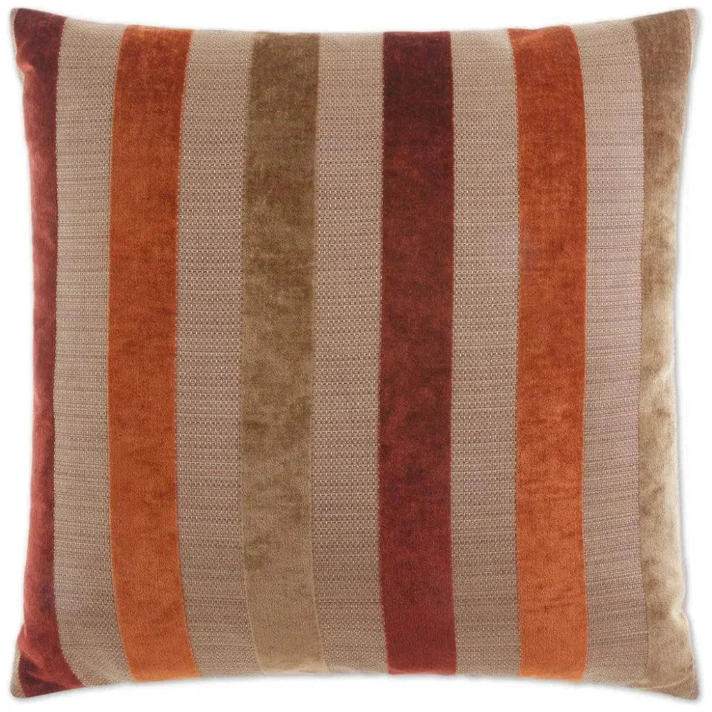 Balustrade Multi Color Throw Pillow Insert - LOOMLAN - D.V. Kap - Throw Pillows