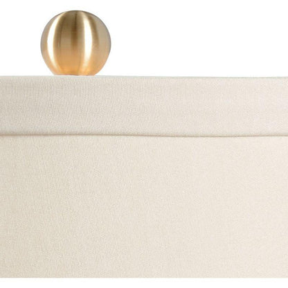 Banded Hand - Painted Design Table Lamp - LOOMLAN - Chelsea House - Table Lamps