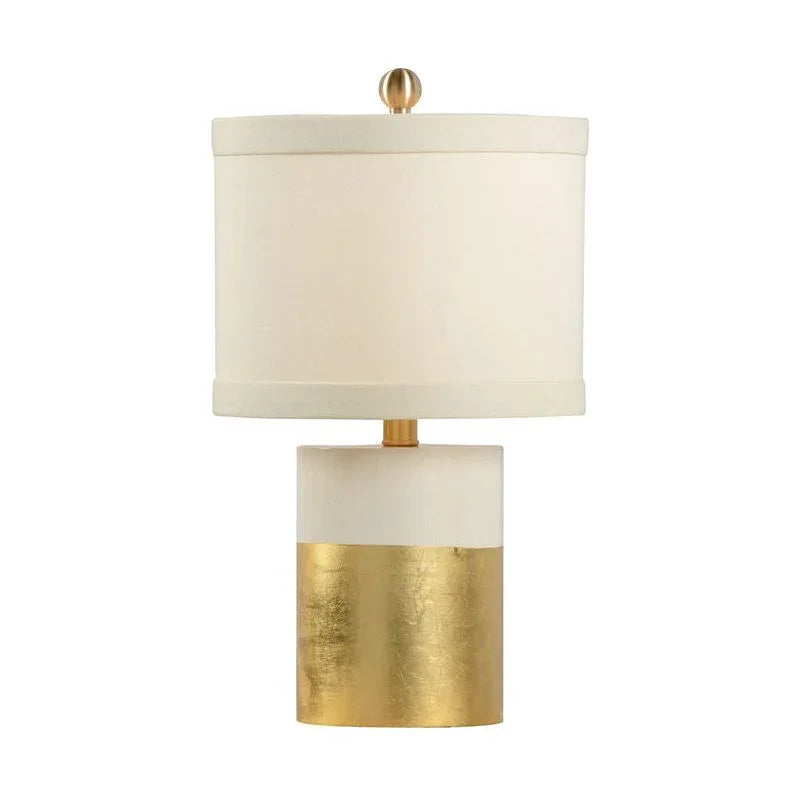 Banded Hand - Painted Design Table Lamp - LOOMLAN - Chelsea House - Table Lamps