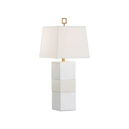 Banded Luxurious Italian Design Table Lamp - LOOMLAN - Chelsea House - Table Lamps