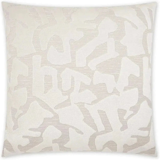 Banksy Abstract Geometric Large Throw Pillow Insert - LOOMLAN - D.V. Kap - Throw Pillows