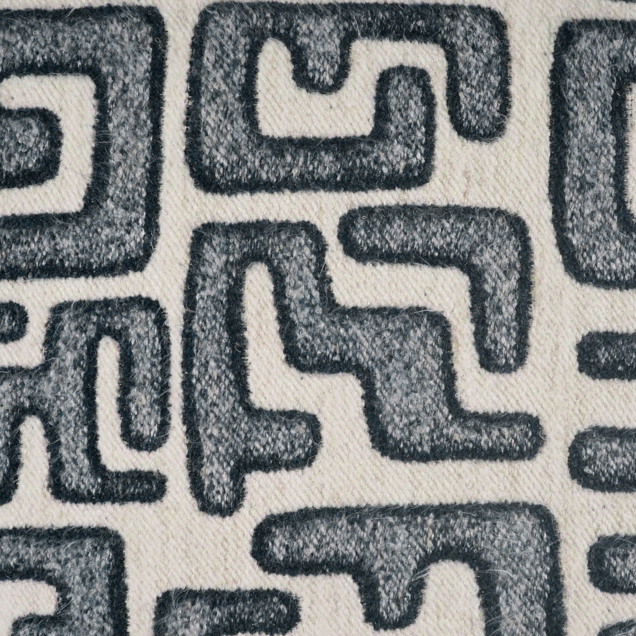 Bantu Removable Cover Throw Pillow