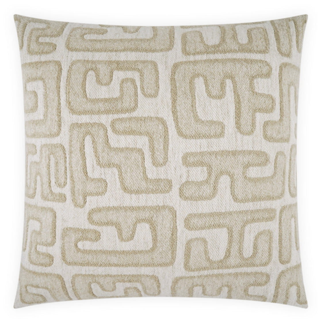 Bantu Removable Cover Throw Pillow
