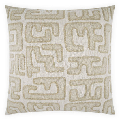 Bantu Removable Cover Throw Pillow