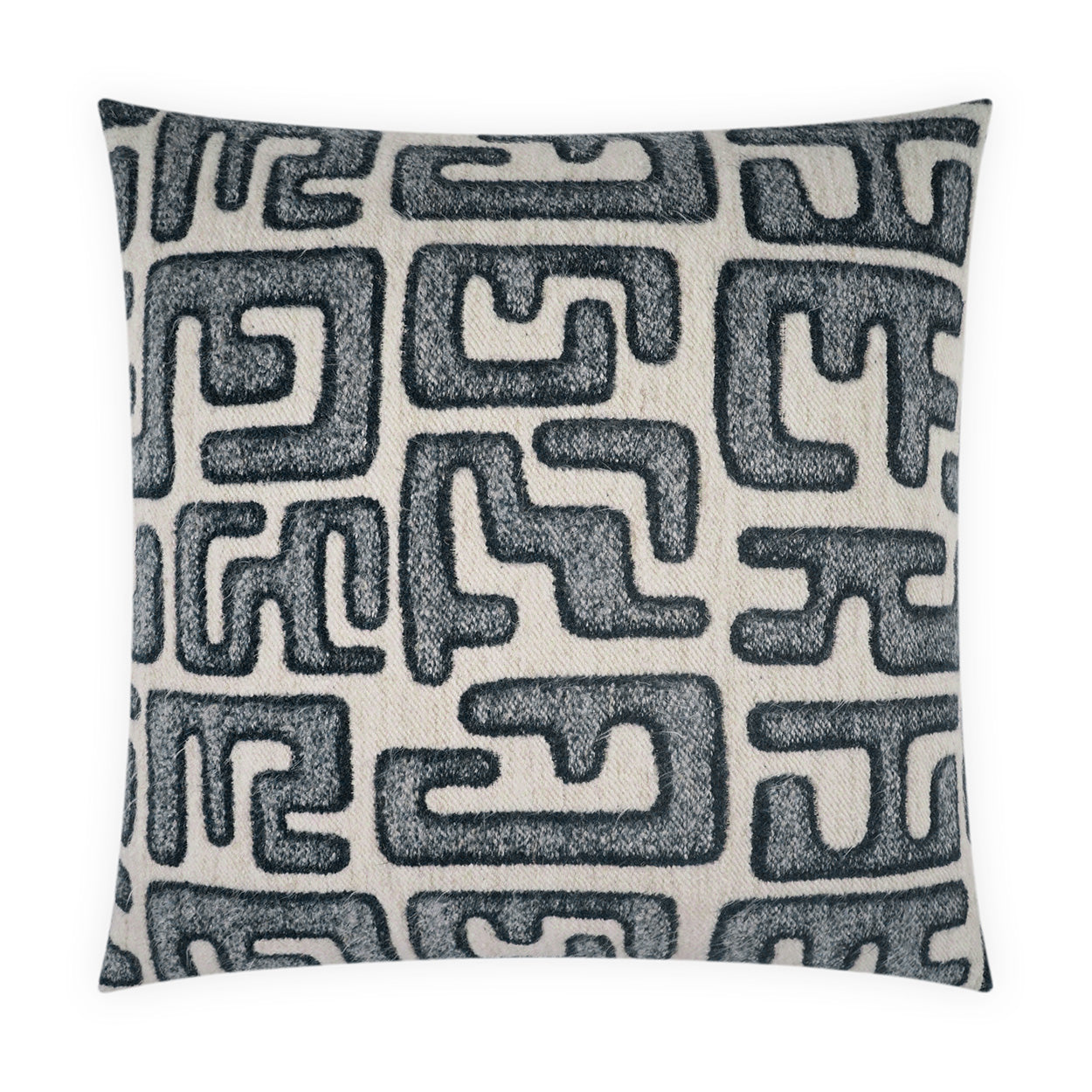 Bantu Removable Cover Throw Pillow