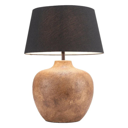 Basil Table Lamp Black - LOOMLAN - Zuo Modern - Table Lamps