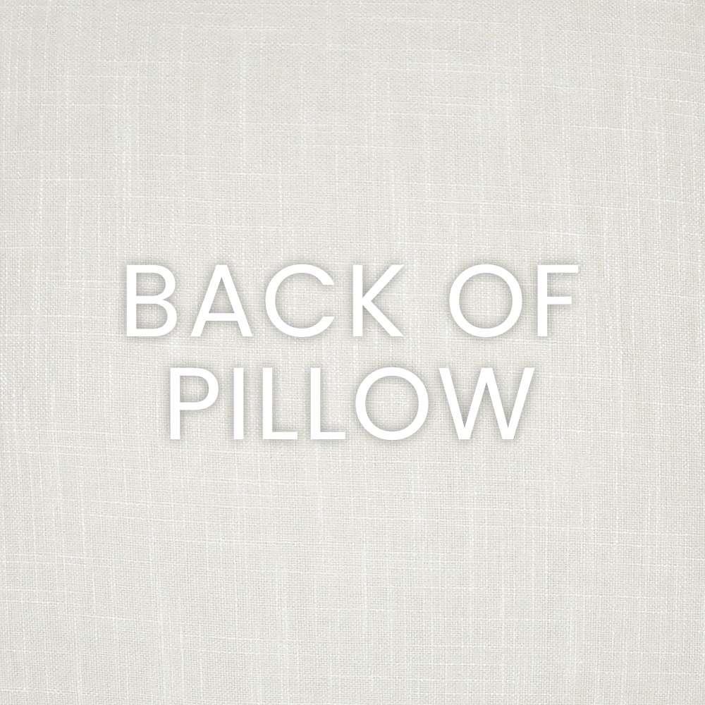D.V. Kap Bastion Handmade Cotton Throw Pillow
