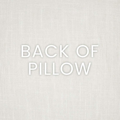 D.V. Kap Bastion Handmade Cotton Throw Pillow
