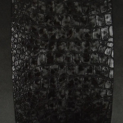 Bayou Charcoal Black Throw Pillow Insert - LOOMLAN - D.V. Kap - Throw Pillows