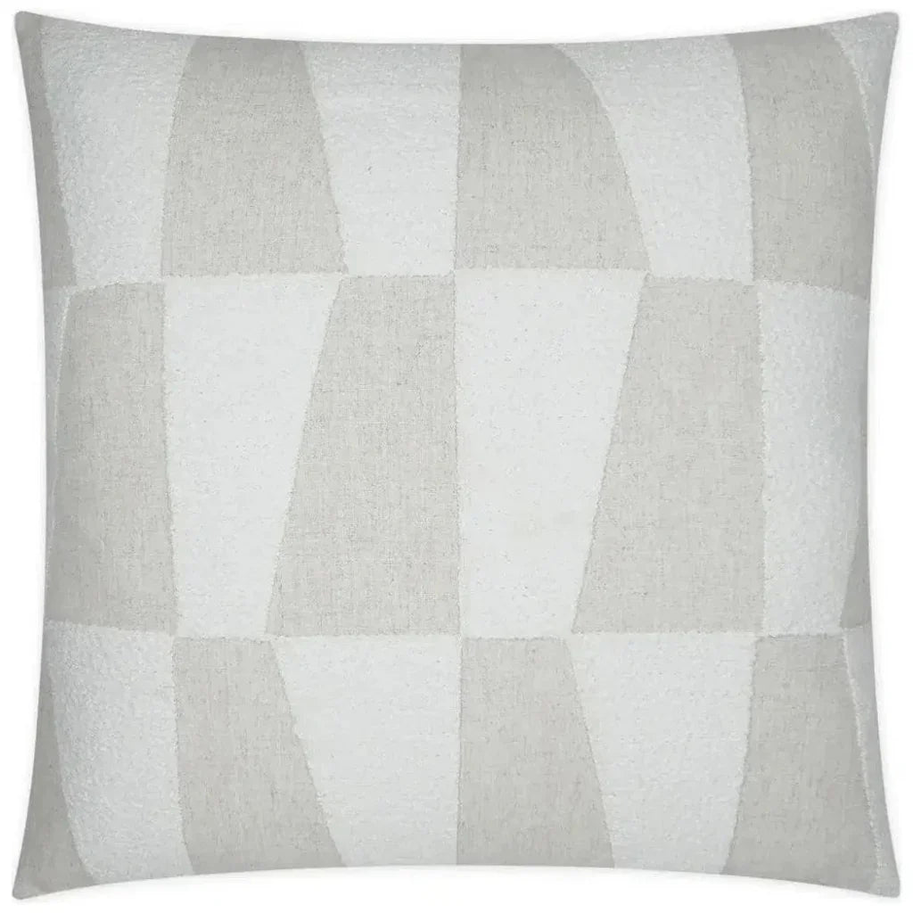 Bayview Geometric Large Throw Pillow Insert - LOOMLAN - D.V. Kap - Throw Pillows