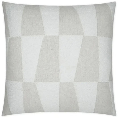 Bayview Geometric Large Throw Pillow Insert - LOOMLAN - D.V. Kap - Throw Pillows