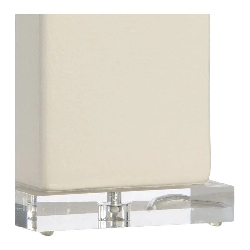 Becker Ceramic Made Antique Brass Vase Table Lamp - LOOMLAN - Chelsea House - Table Lamps