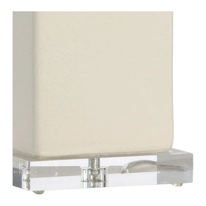 Becker Ceramic Made Antique Brass Vase Table Lamp - LOOMLAN - Chelsea House - Table Lamps