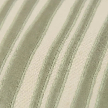 Bella Abstract lInes Large Lumbar Pillow Insert - LOOMLAN - LOOMLAN - Throw Pillows