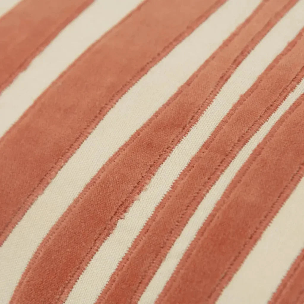 Bella Abstract lInes Large Lumbar Pillow Insert - LOOMLAN - LOOMLAN - Throw Pillows