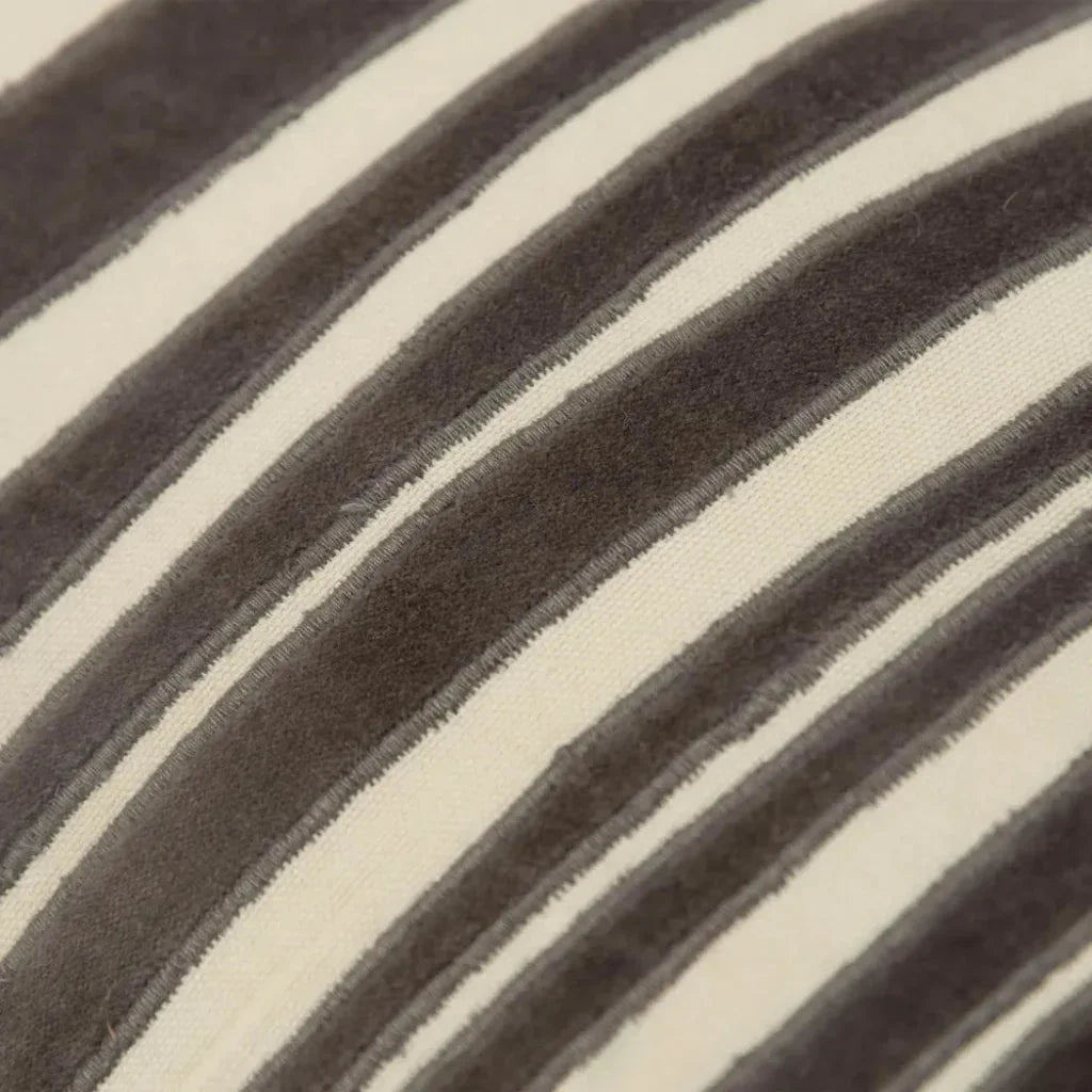 Bella Abstract lInes Large Lumbar Pillow Insert - LOOMLAN - LOOMLAN - Throw Pillows